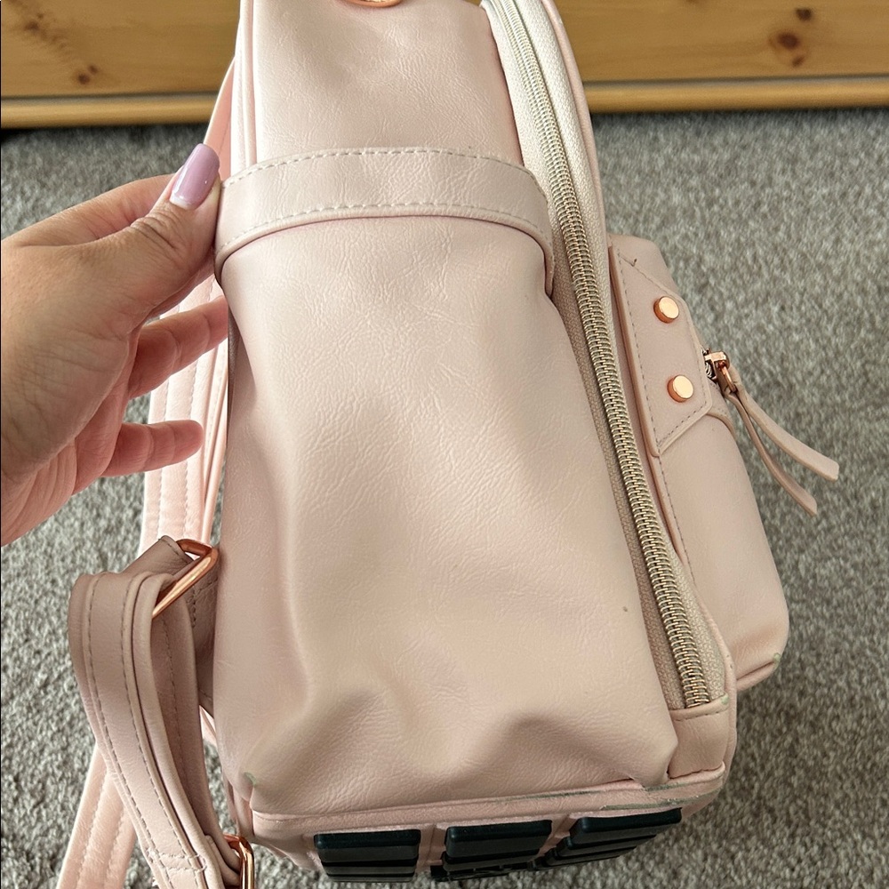 Itzy Ritzy Mini Diaper Backpack - Picture 5 of 8